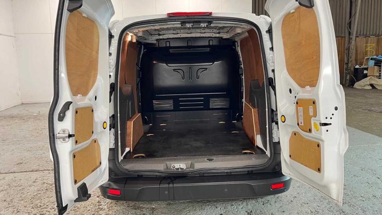 2020 Ford Transit Connect 1.0 EcoBoost 100ps Van Van Petrol Manual
