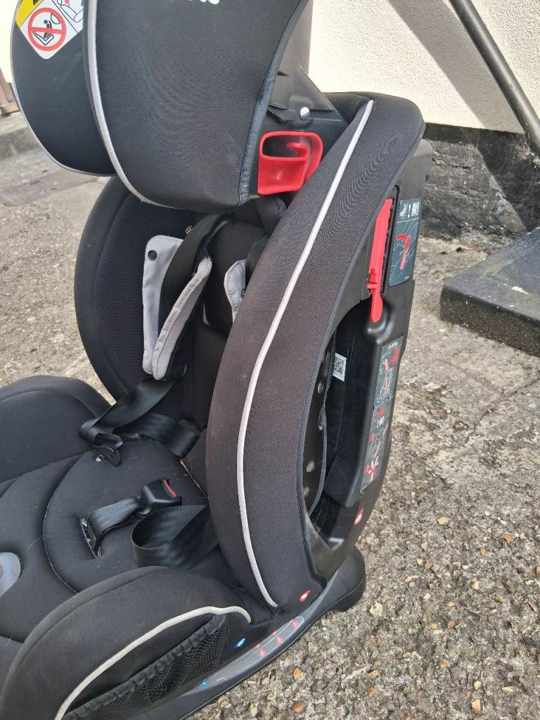 vgc baby car seat