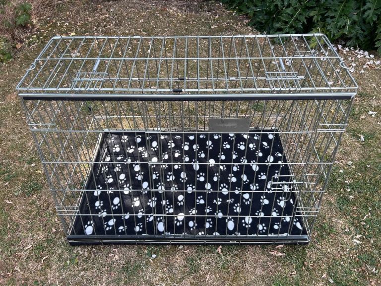 Dog Crate for Car