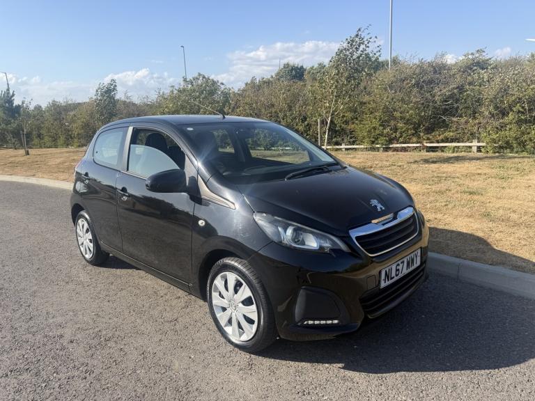 PEUGEOT 108 1.0 Active 2017