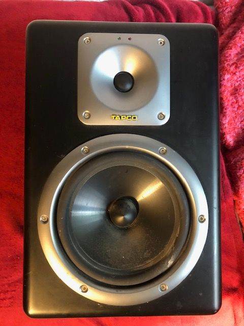 Tapco (by Mackie) S-8 Studio Monitor