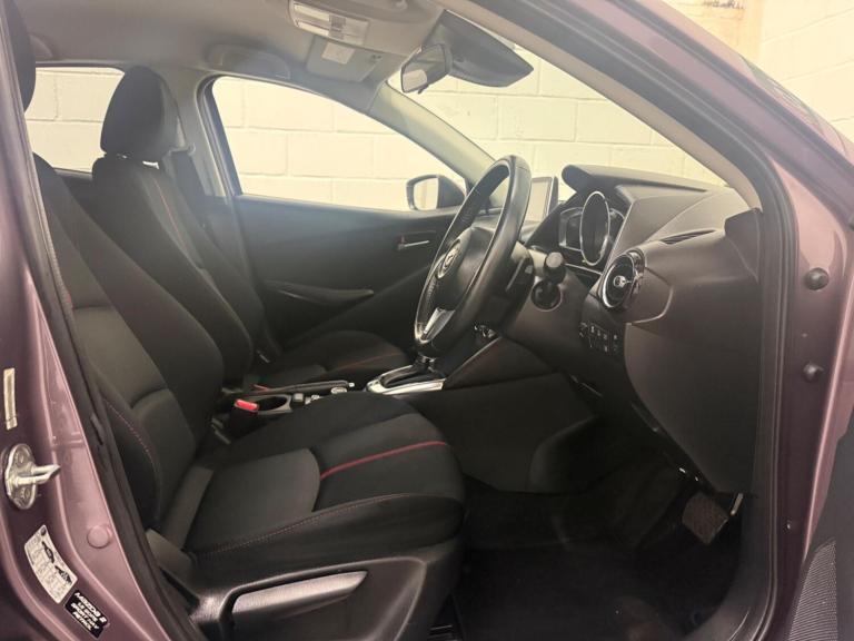 2015 Mazda Mazda2 1.5 SKYACTIV-G Sport Auto Euro 6 (s/s) 5dr HATCHBACK Petrol Automatic