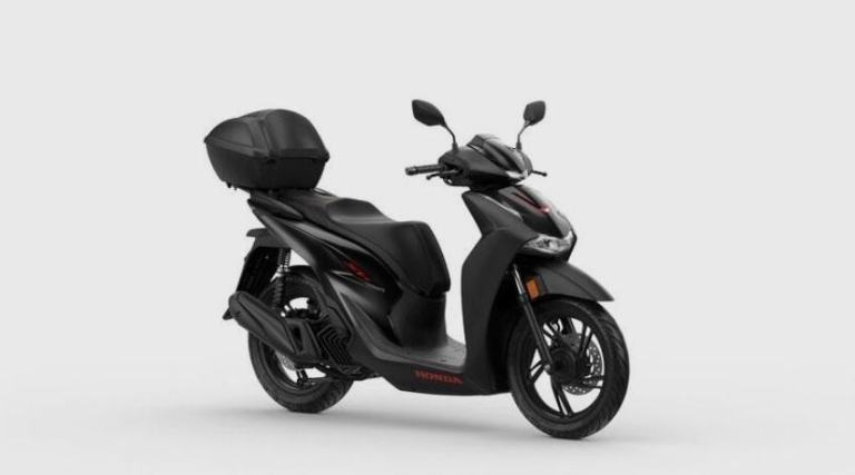 2024 HONDA SH125I
