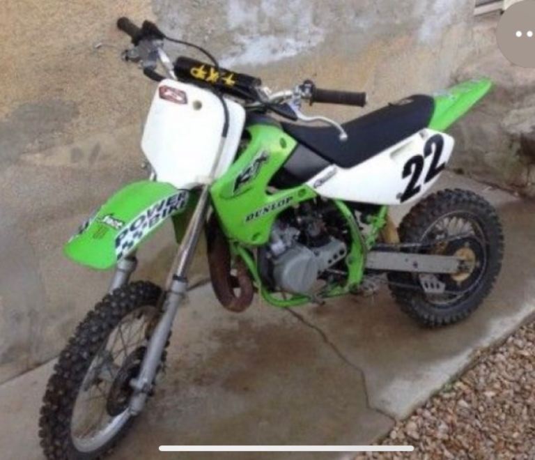 Wanted 65 80 85 xr100 ttr 125 or similar 