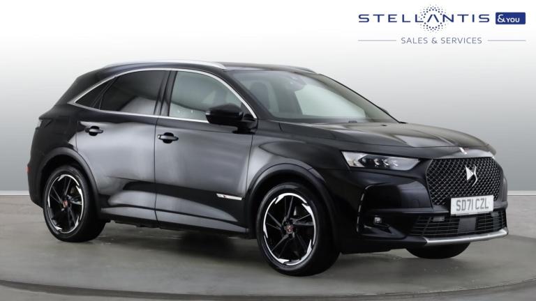 2021 DS Automobiles DS 7 Crossback 1.6 E-TENSE 13.2kWh Performance Line Crossback 5dr Petrol Plug...