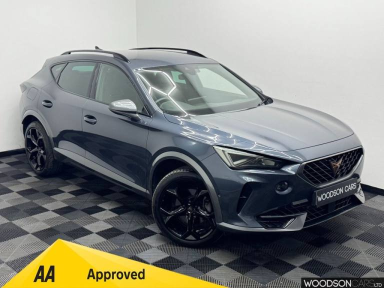 2023 Cupra Formentor 1.4 eHybrid 12.8kWh V2 SUV 5dr Petrol Plug-in Hybrid DSG Euro 6 (s/s) (204  ...