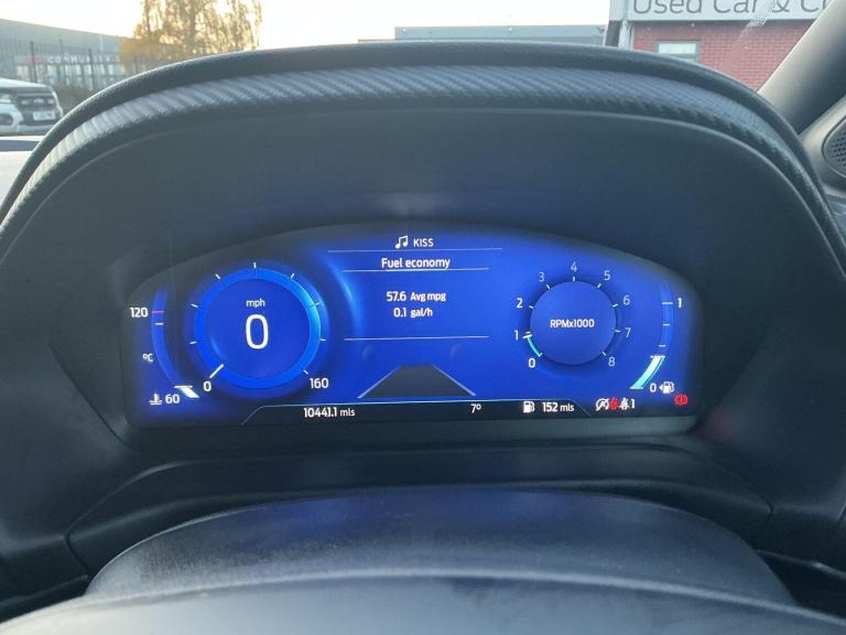 2024 Ford Puma 1.0 EcoBoost Hybrid mHEV 155 ST-Line X 5dr HATCHBACK PETROL Manual