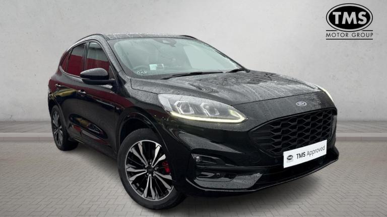 2022 Ford Kuga 2.5 Duratec 14.4kWh ST-Line X Edition CVT Euro 6 (s/s) 5dr HATCHBACK Petrol/Electr...