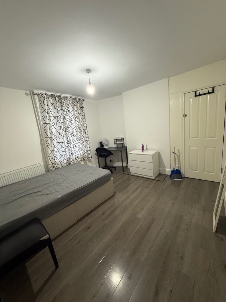 Two double rooms 