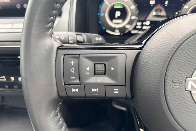 2024 Nissan Qashqai 1.5 E-Power N-Design 5dr Auto Hatchback Hybrid Automatic