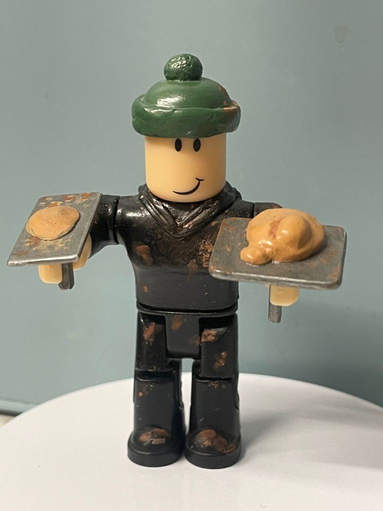 Roblox plaster 