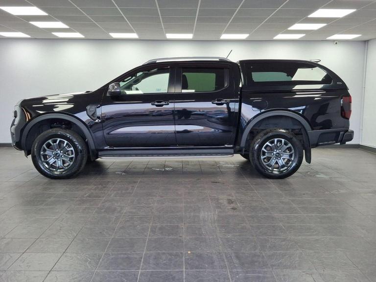 FORD RANGER 2.0 TD EcoBlue Wildtrak Auto 4WD Euro 6 (s/s) 4dr 2024