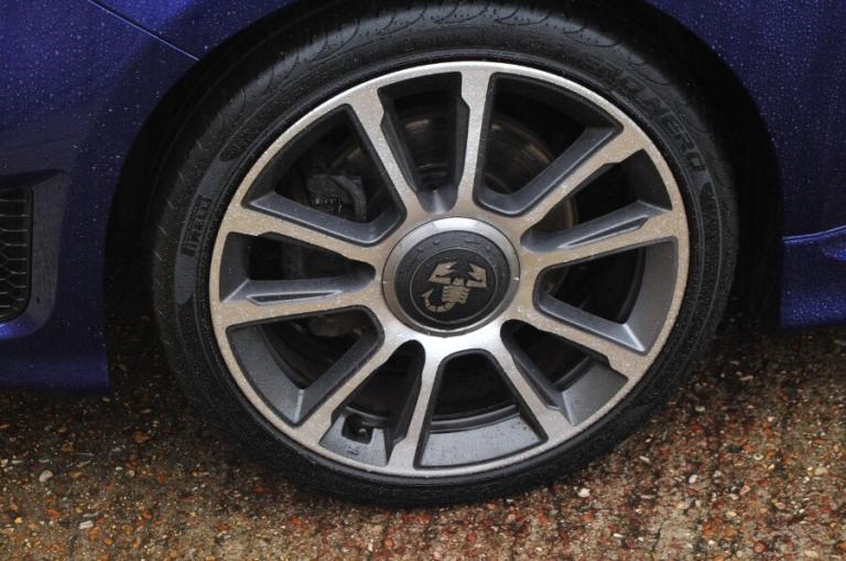  Abarth 595 1.4 T Jet Turismo 70th Petrol