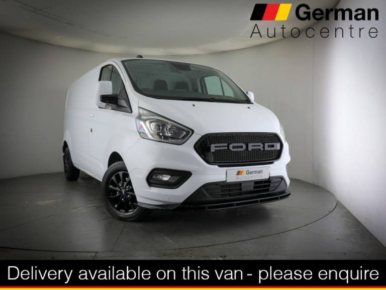 2023 Ford Transit Custom 2.0 300 EcoBlue Limited Panel Van 5dr Diesel Manual L2 H1 Euro 6 (s/s) (...