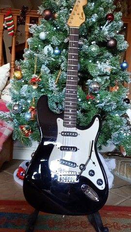 Vintage 80s Encore Stratocaster (upgraded)