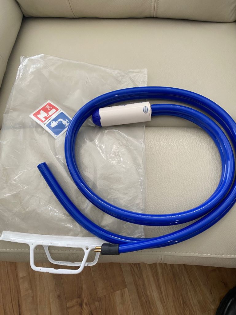 Whale superfil water pump 