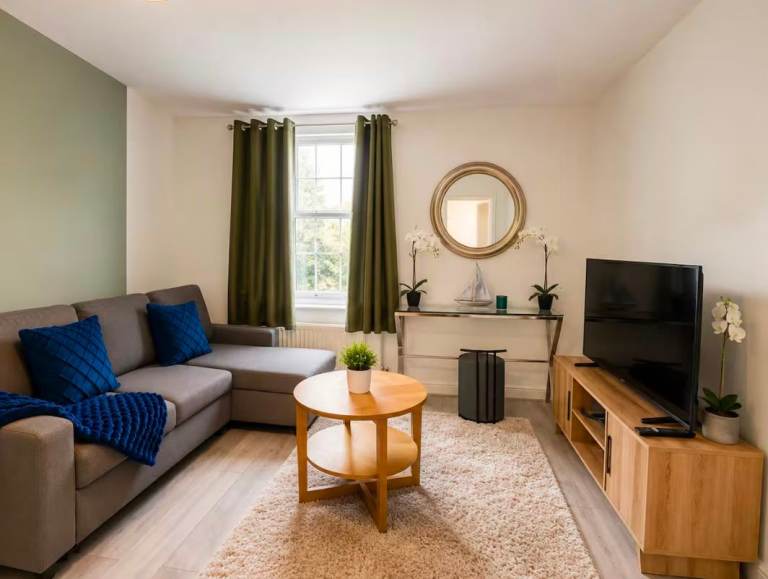 Stylish 1-Bedroom Short-Let Opportunity – Ladbroke Grove, W10