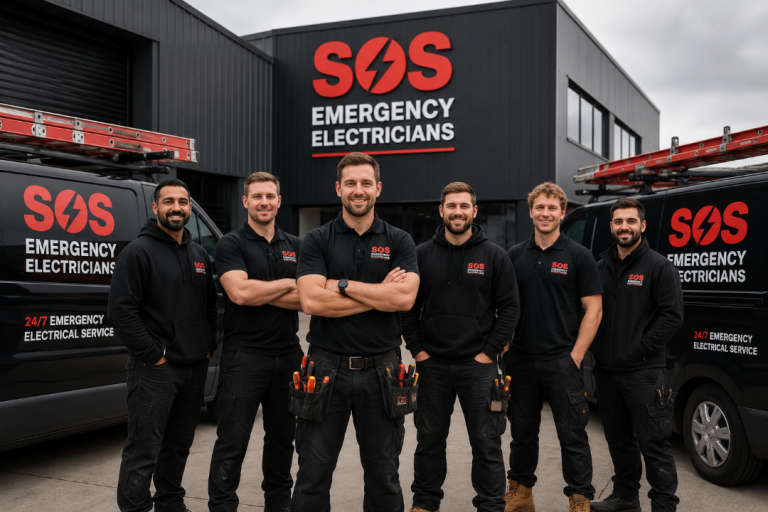 SOS Emergency Electricians