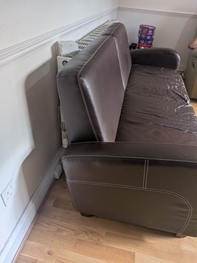 Free 3-Seater Sofa – Collection Only