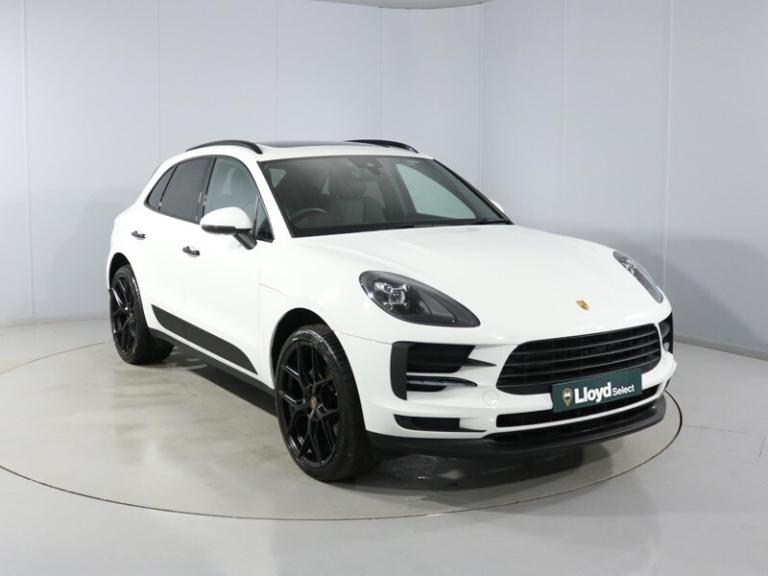 PORSCHE MACAN 5dr PDK