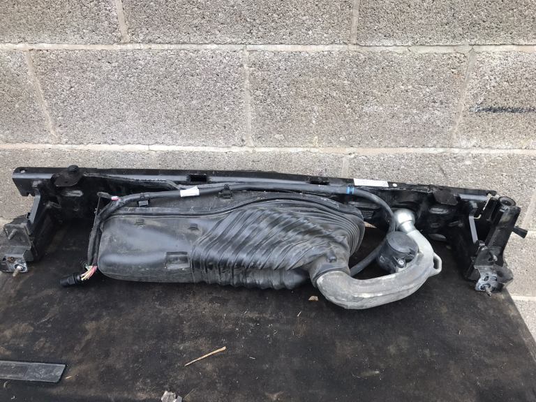 BMW 5 SERIES G30/31 REAR ELECTRIC TOWBAR 