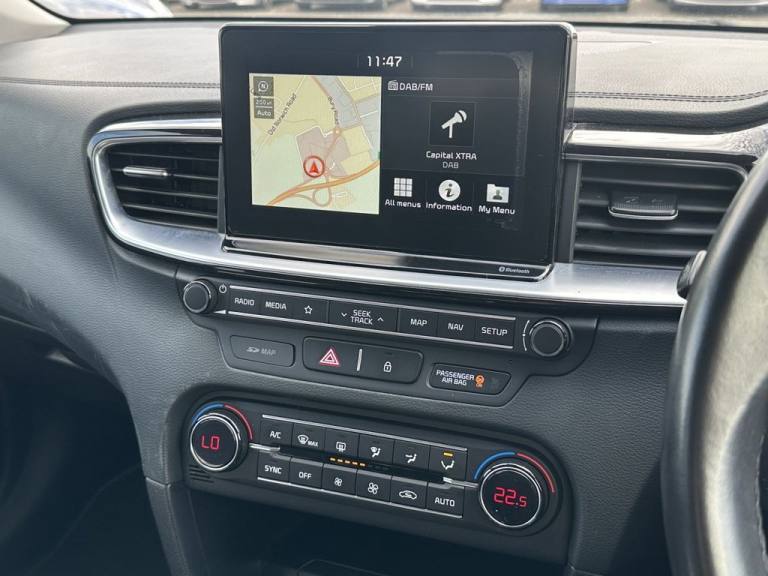 2019 Kia Ceed 1.0 T-GDi 3 Hatchback 5dr Petrol Manual Euro 6 (s/s) (118 bhp) Hatchback Petrol Manual