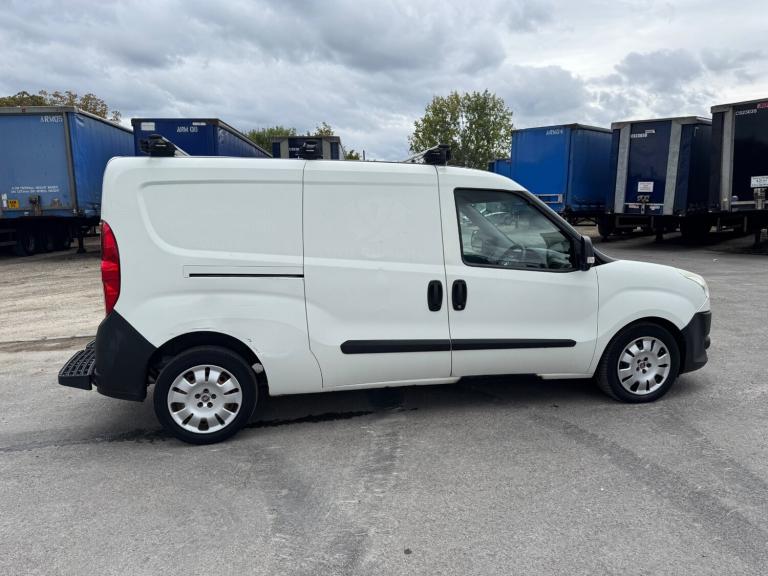 2014 Fiat Doblo 1.6 Multijet 16V Van Start Stop PANEL VAN Diesel Manual