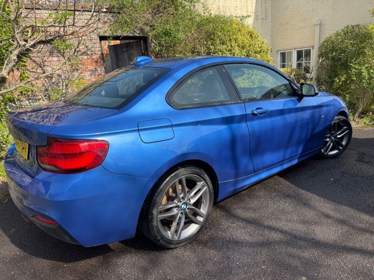 BMW 2 series 218i M