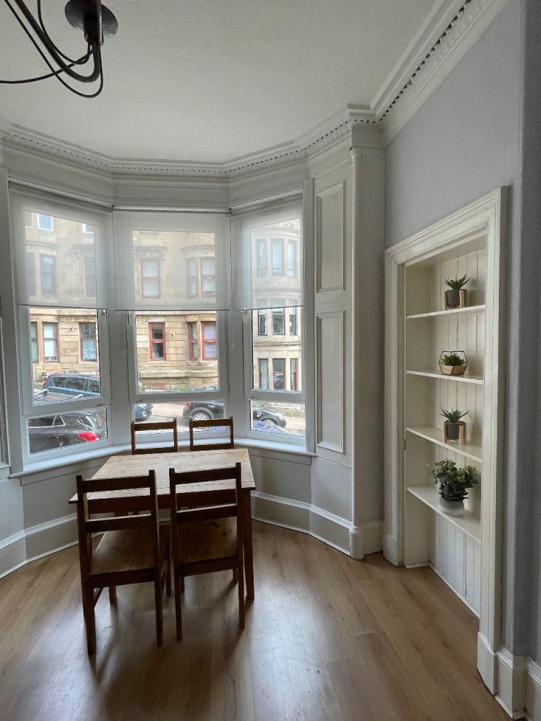 Two bed ground floor flat in Patrick for rent