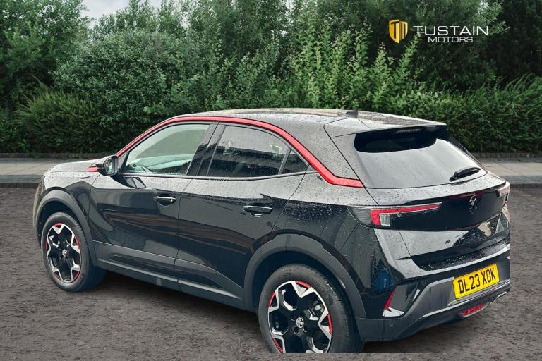  Vauxhall Mokka 1.2 Turbo Gs Suv 5dr Petrol Manual Euro 6 s/s 136 Ps Petrol