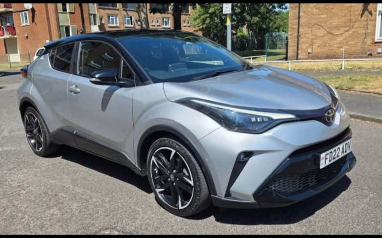 Toyota, C-HR, Hatchback, 2022, Other, 1987 (cc), 5 doors