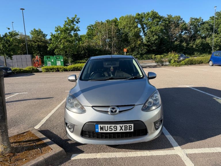 Mazda, 2, Hatchback, 2009, FRESH MOT
