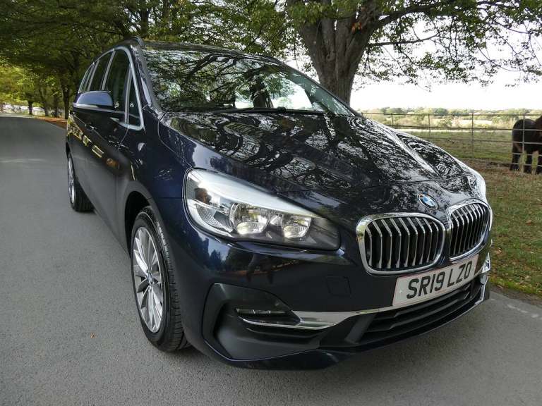 2019 BMW 2 Series 1.5 Luxury MPV 5dr Petrol Manual Euro 6 (s/s) (140 ps) MPV Petrol Manual