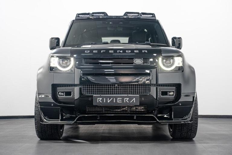 2021 Land Rover Defender 90 P525 V8 Carpathian Edition SUV Petrol Automatic