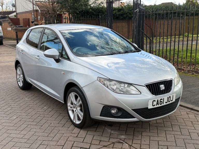 Seat, IBIZA, Hatchback, 2012, Manual, 1390 (cc), 5 doors