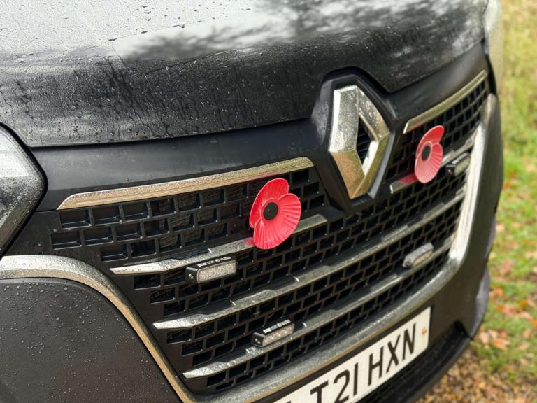 2021 Renault Master 2.3 Master 35 LWB Panel Van Diesel Manual