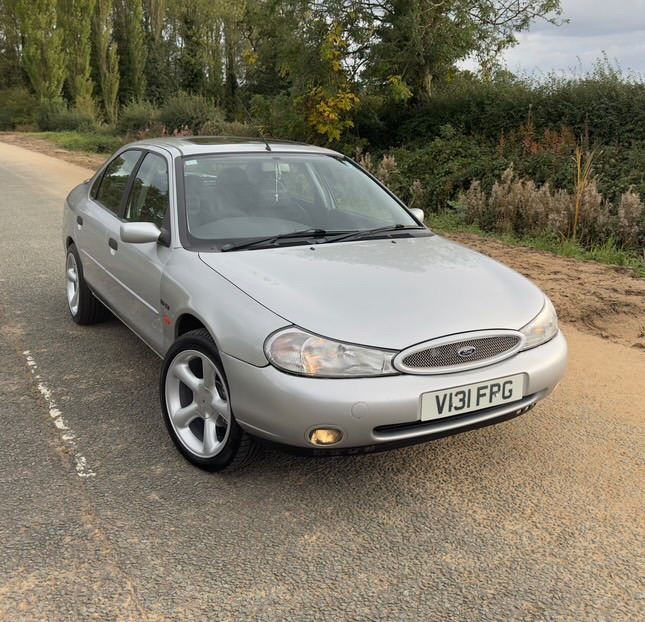 Ford, Mondeo MK2, 2000, LOW MILEAGE, 2000CC, Hatchback, 2000CC, 5 Doors
