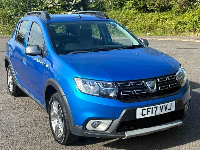 Dacia, SANDERO STEPWAY, Hatchback, 2017, Manual, 898 (cc), 5 doors