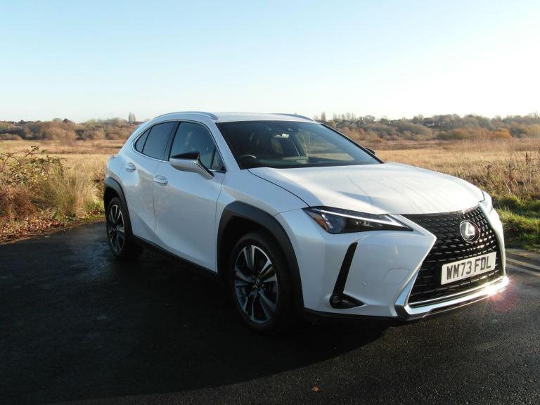 2023 Lexus UX 2.0 250h Premium Plus SUV 5dr Petrol Hybrid E-CVT Euro 6 (s/s) (184 ps) ESTATE Petr...