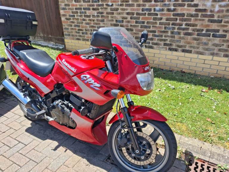 Kawasaki, GPZ, 1998, 498 (cc)