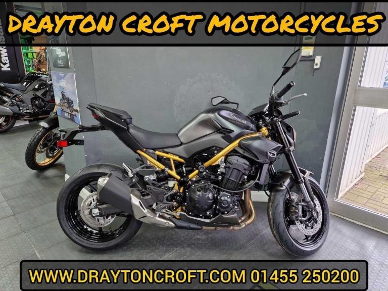 2026 Kawasaki Z900