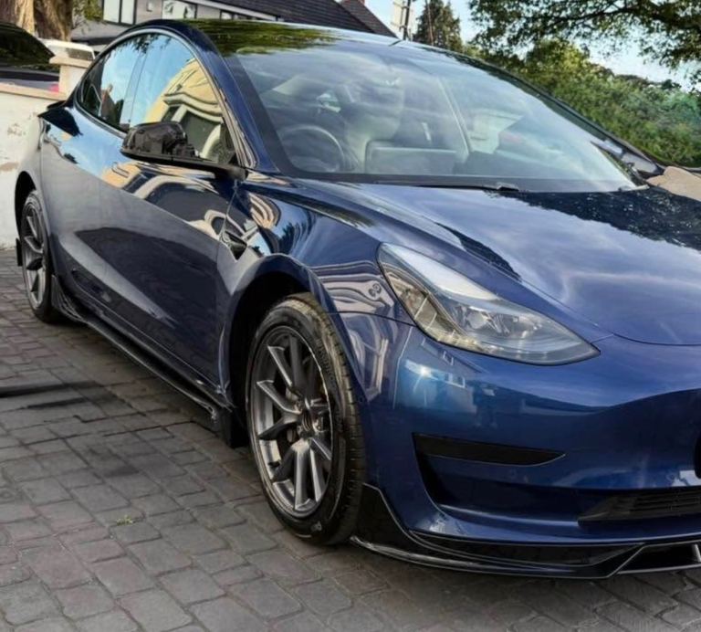 2022 Tesla Model 3 Standard + - 39k - Full Self Driving