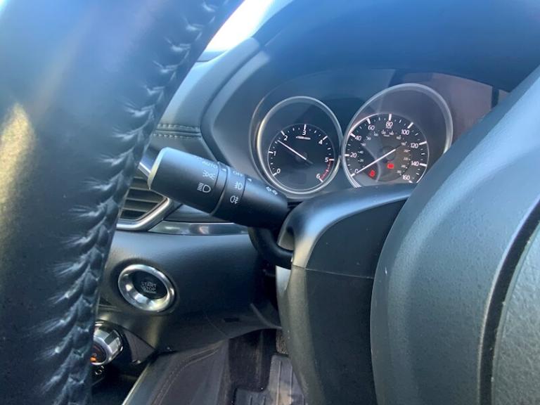 2018 Mazda CX-5 SKYACTIV-D Sport Nav+ SUV Diesel Manual