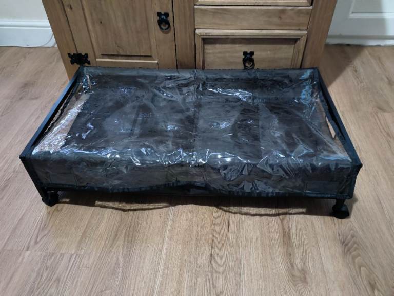 2 brand new XL Under bed storage on wheels