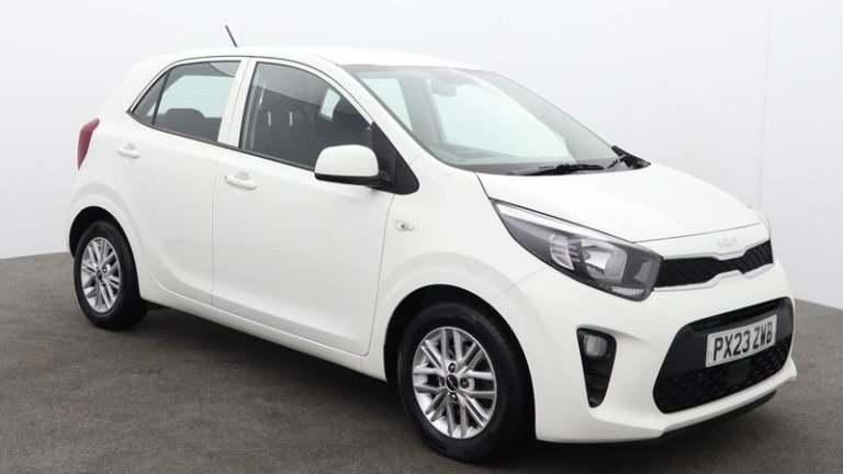 2023 Kia Picanto 1.0 2 5dr [4 seats] HATCHBACK PETROL Manual
