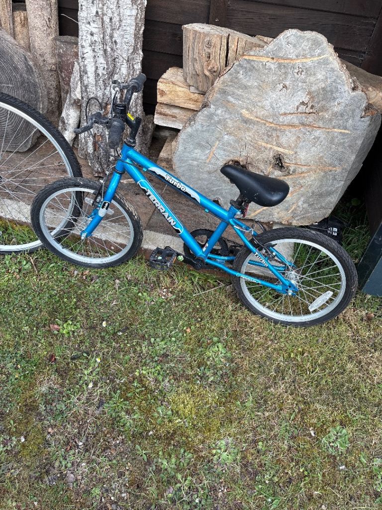 Child’s bike