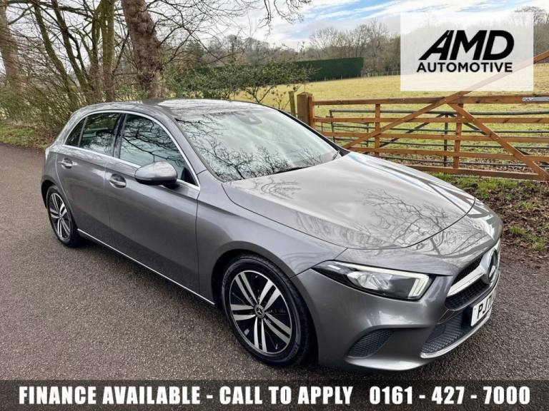 2021 Mercedes-Benz A-Class 2.0 A180d Sport Hatchback 5dr Diesel Manual Euro 6 (s/s) (116 ps) Hatc...