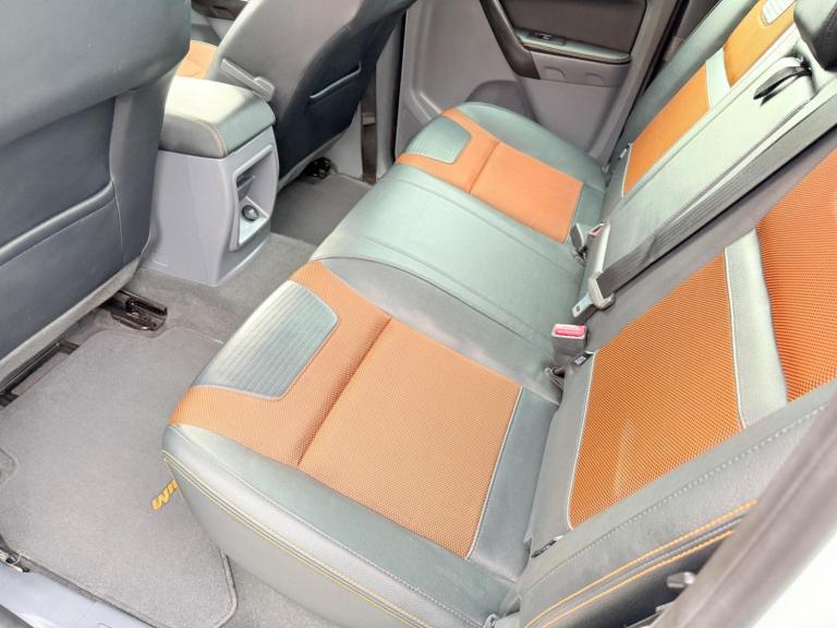 2017 Ford Ranger 3.2 TDCi Wildtrak Auto 4WD Euro 5 4dr PICK UP Diesel Automatic