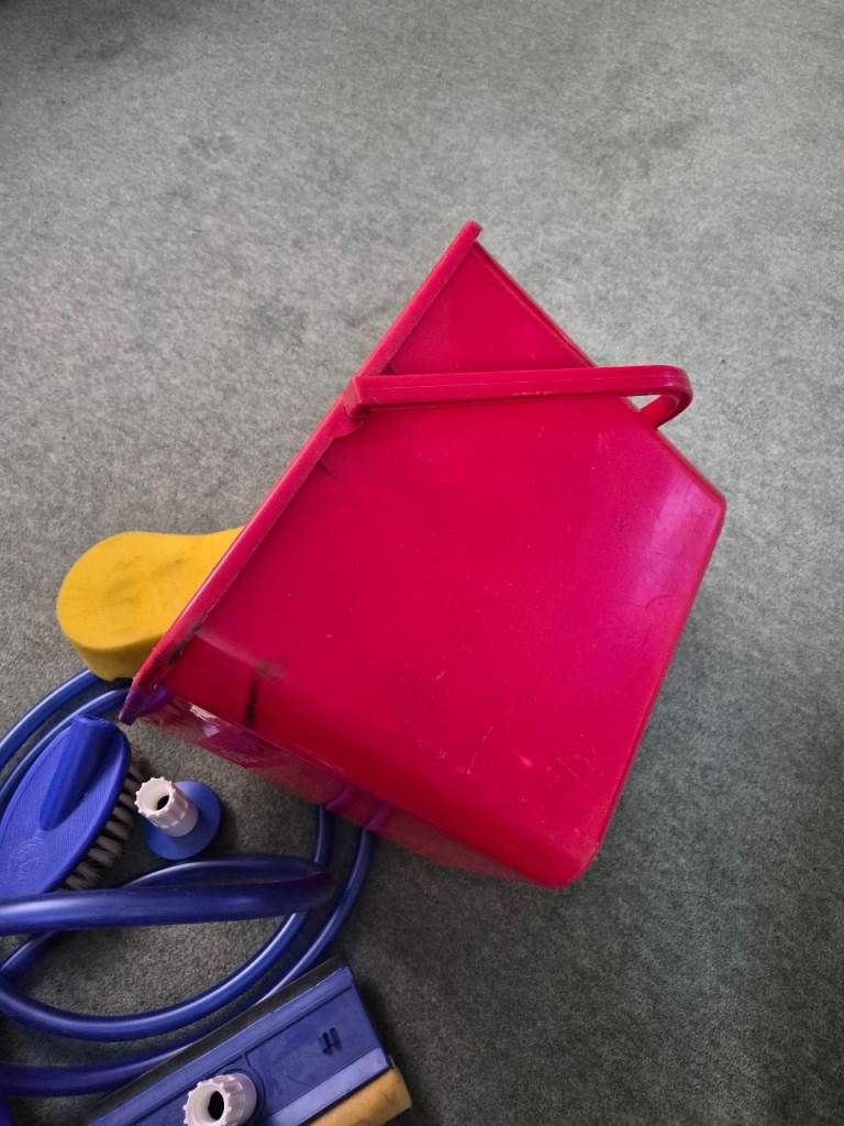 WashMatik Cleaning System