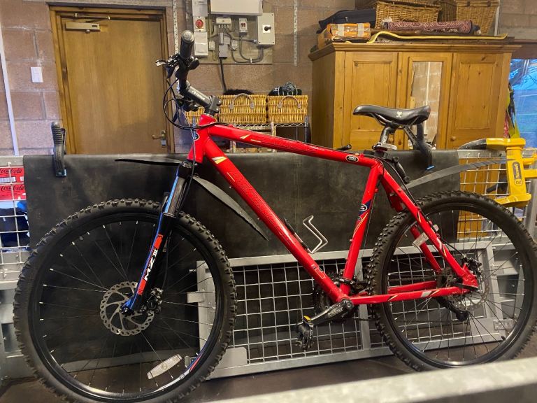 Land Rover Mountain Bike